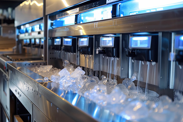 Commercial Ice Machine Repair Park Ridge IL