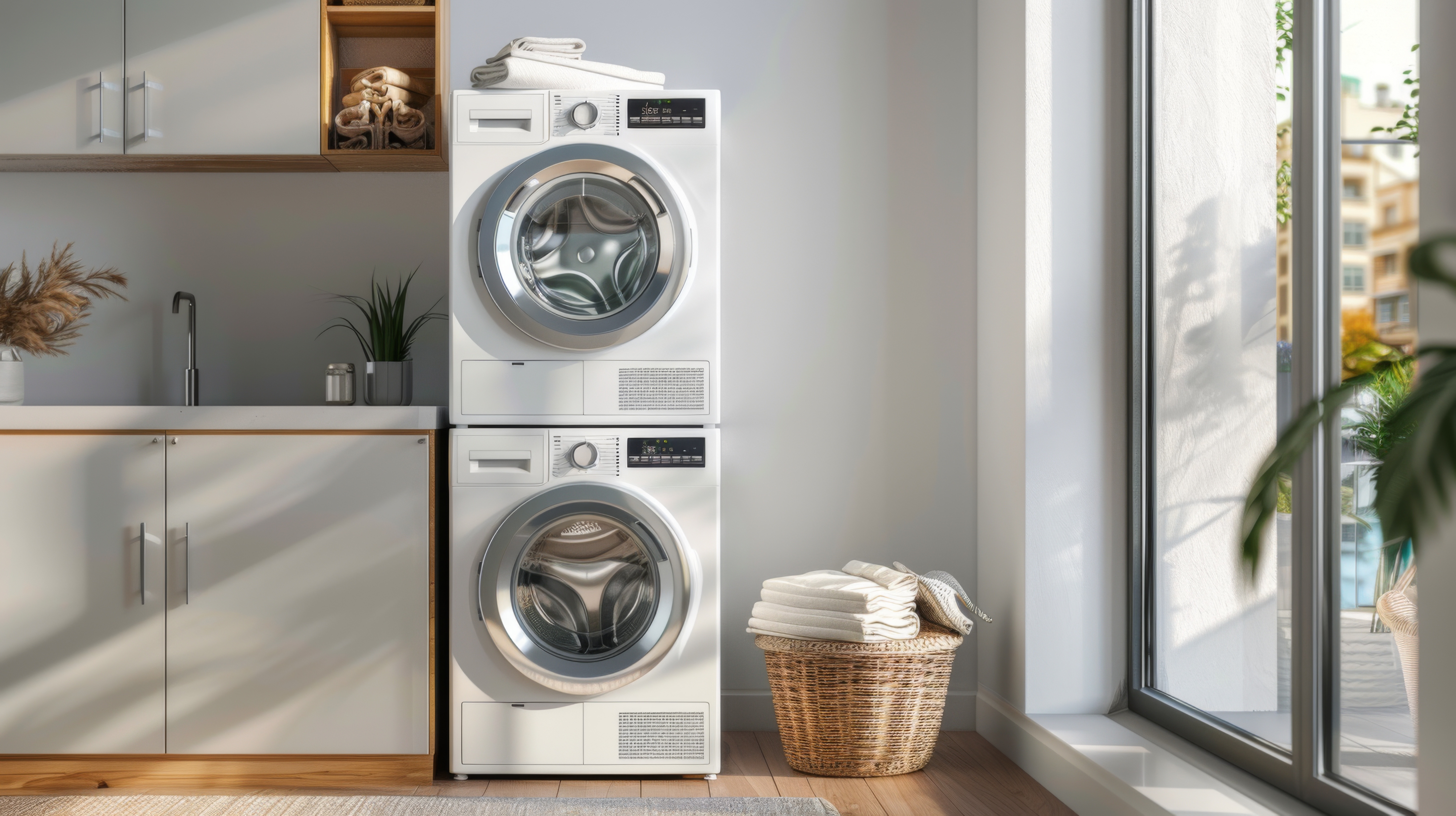 Stackable Washer and Dryer Repair Park Ridge IL 60068