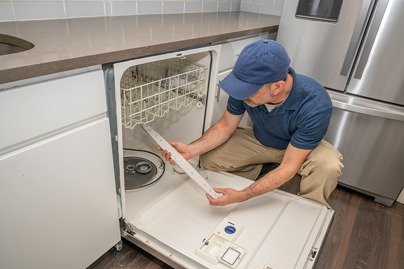 GE Dishwasher Repair Park Ridge